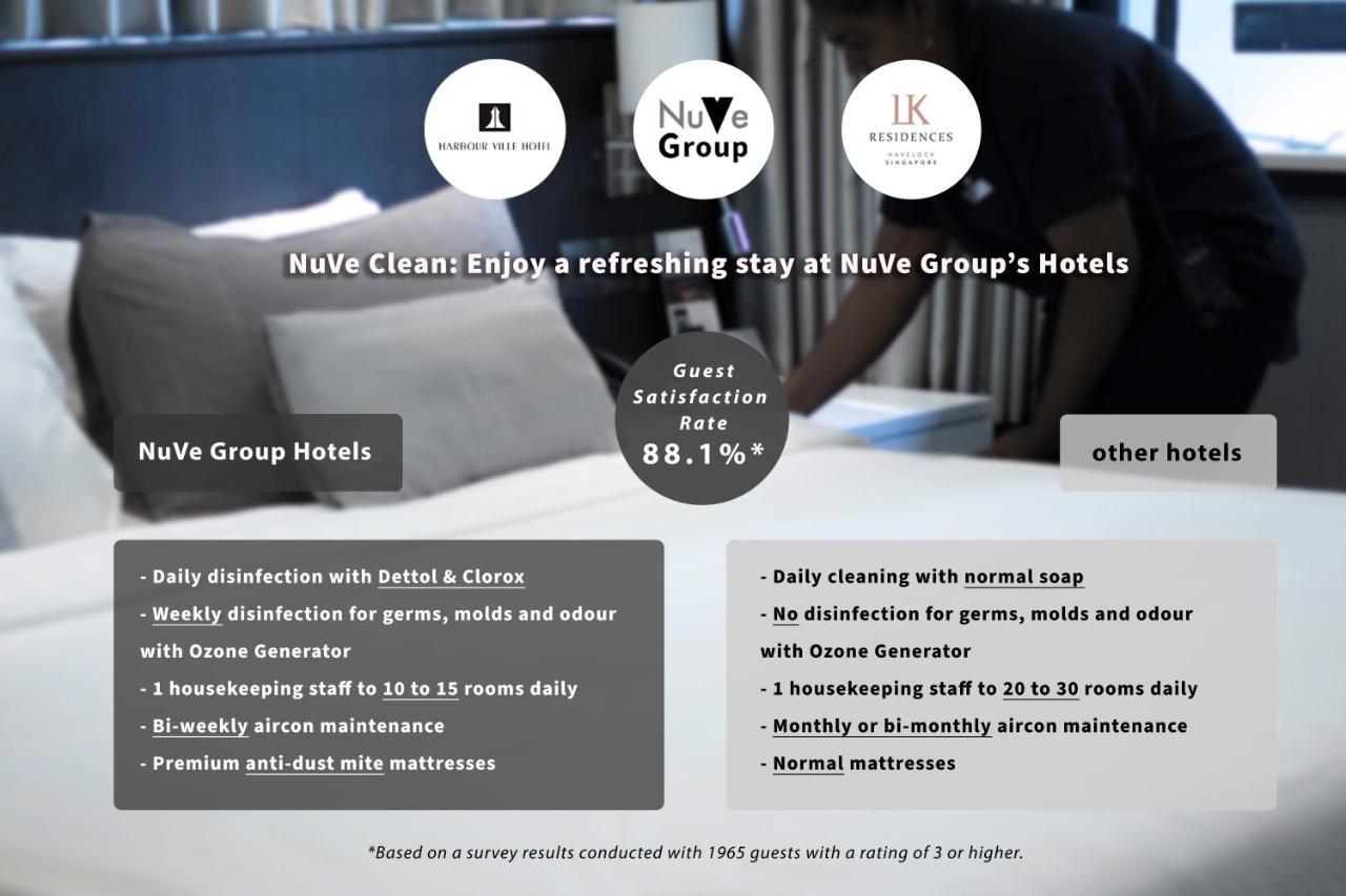 Khách sạn Nuve 3*