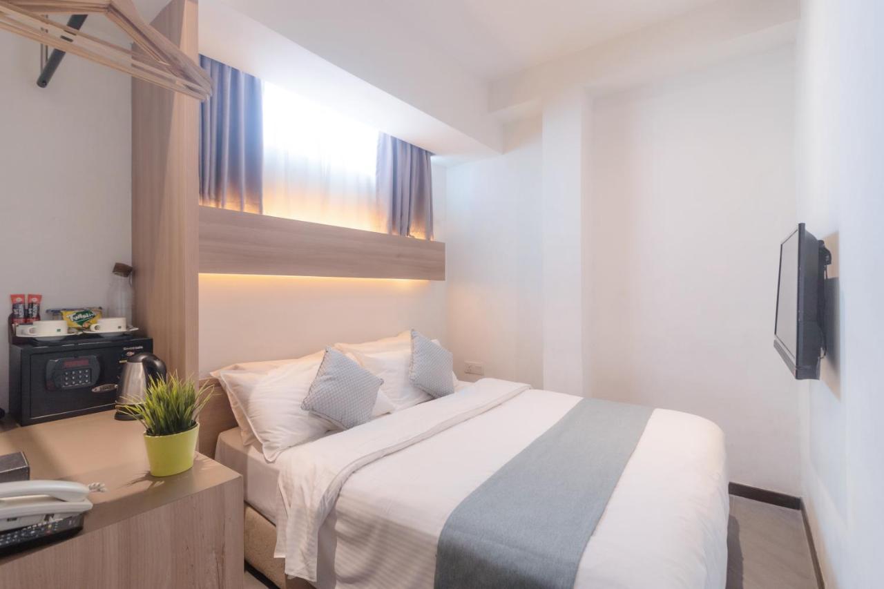 Nuve Khách sạn Singapore