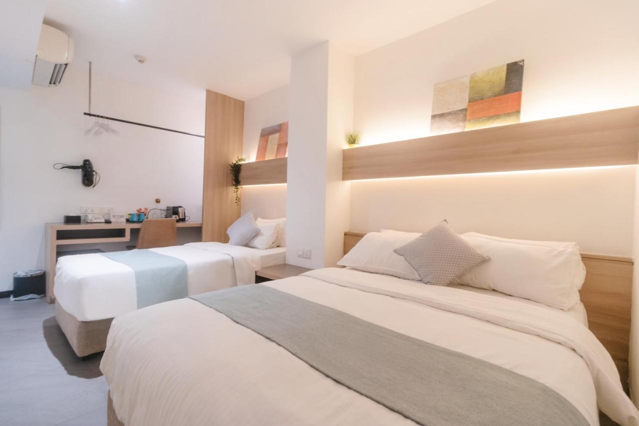 Khách sạn Nuve Singapore