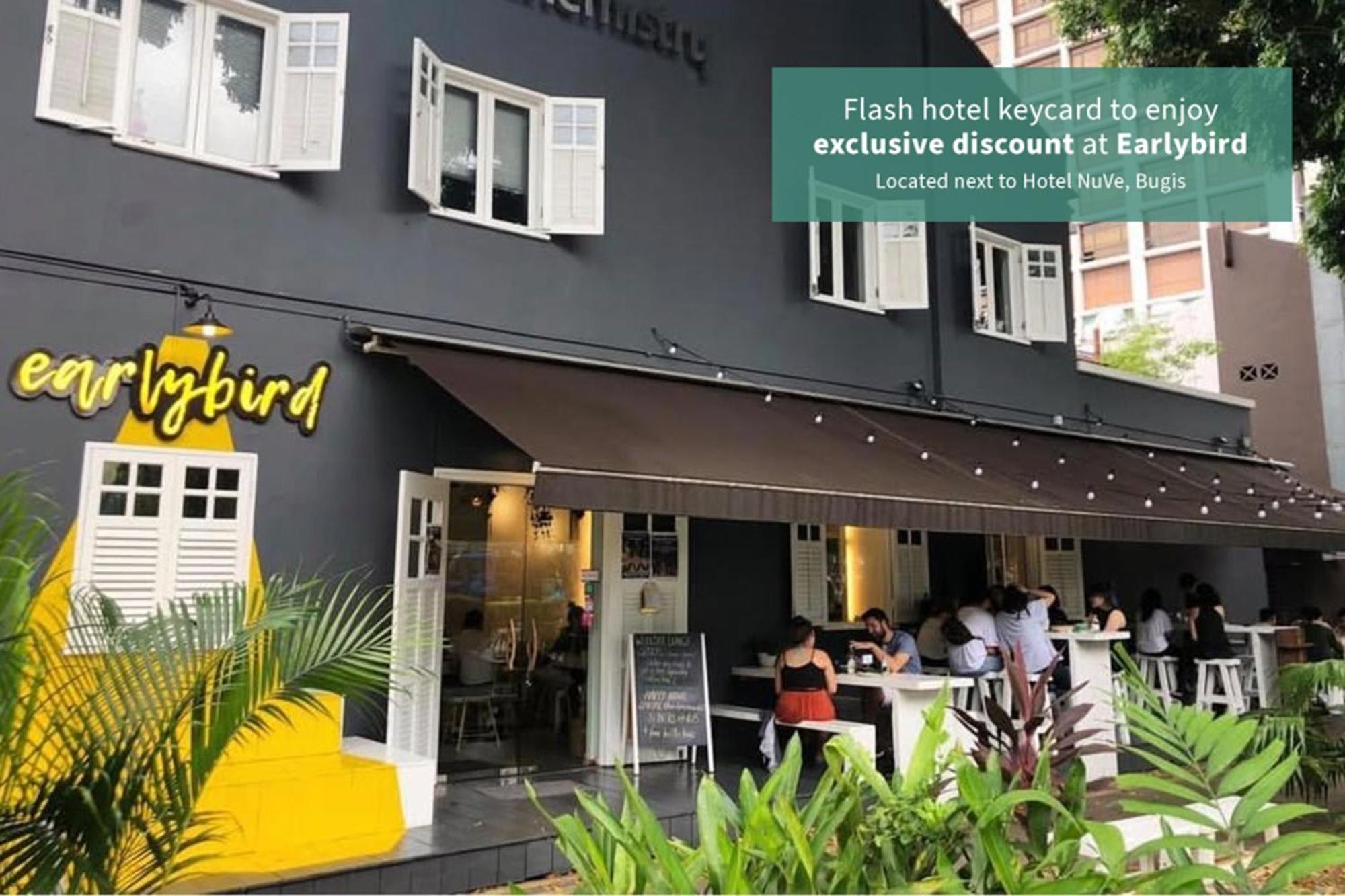 Khách sạn Nuve Singapore